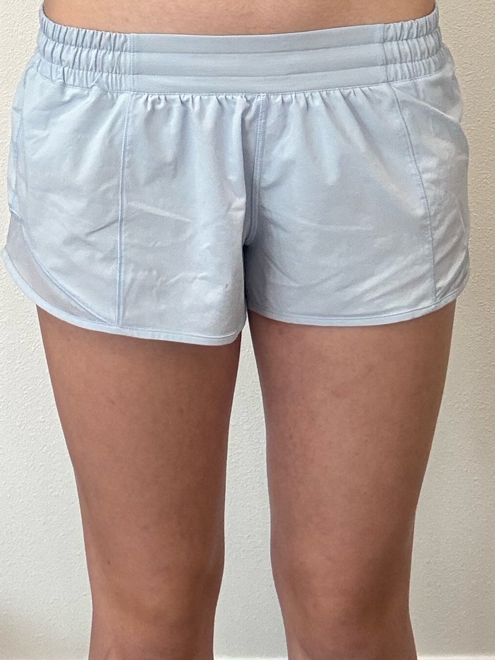 Lululemon Light Blue Hotty Hots